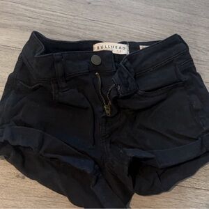 Bullhead Denim Co Jean Shorts